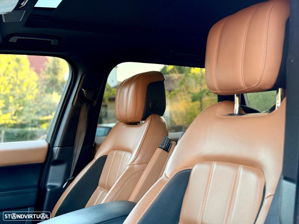 Land Rover Range Rover Sport 2.0 Si4 PHEV Autobiography Dynamic - 8
