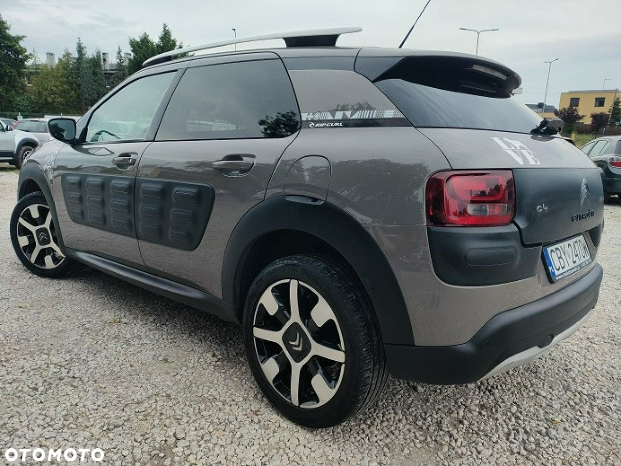 Citroën C4 Cactus - 4
