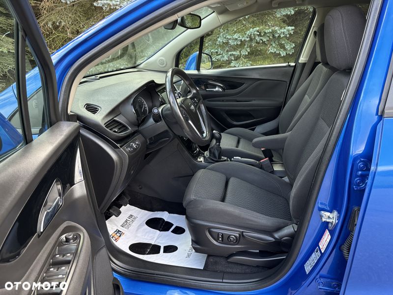 Opel Mokka X 1.4 ECOFLEX Start/Stop Active - 8
