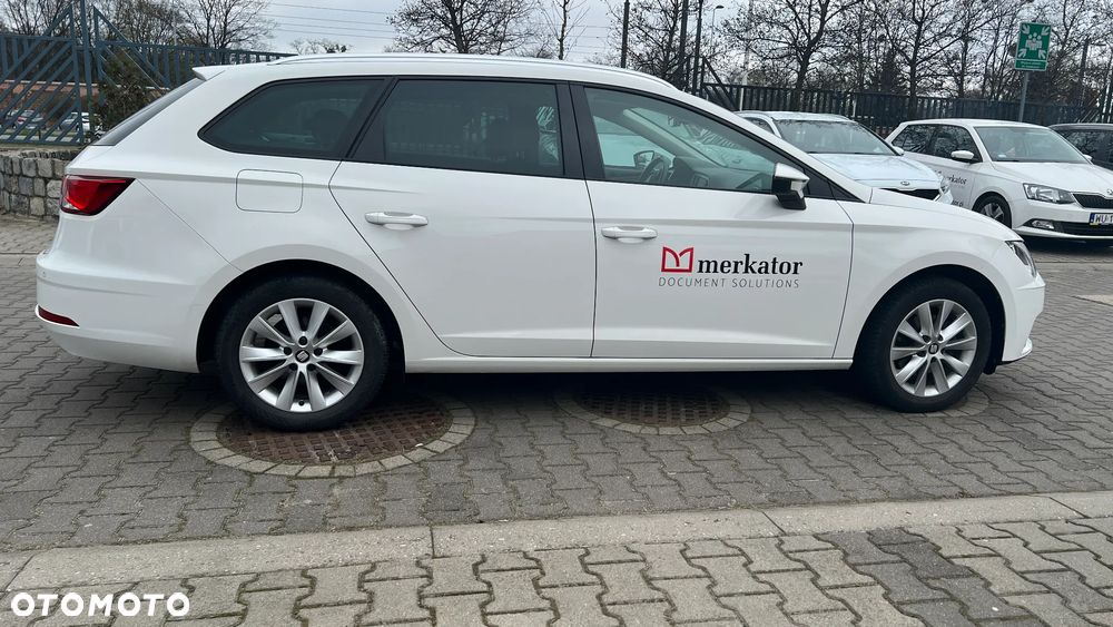 Seat Leon 1.5 EcoTSI Evo Style S&S - 4