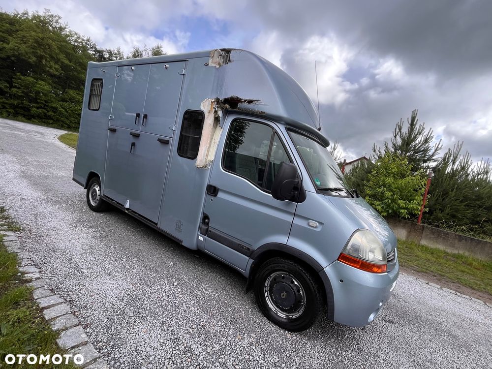 Renault Master - 2