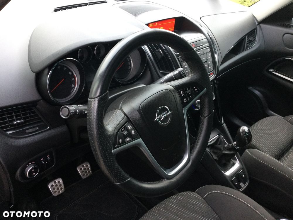 Opel Zafira Tourer 1.4 Turbo ecoFLEX Start/Stop Active - 19