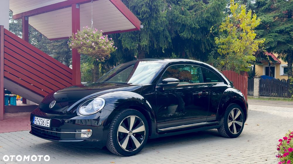 Volkswagen Beetle 2014 photo 2