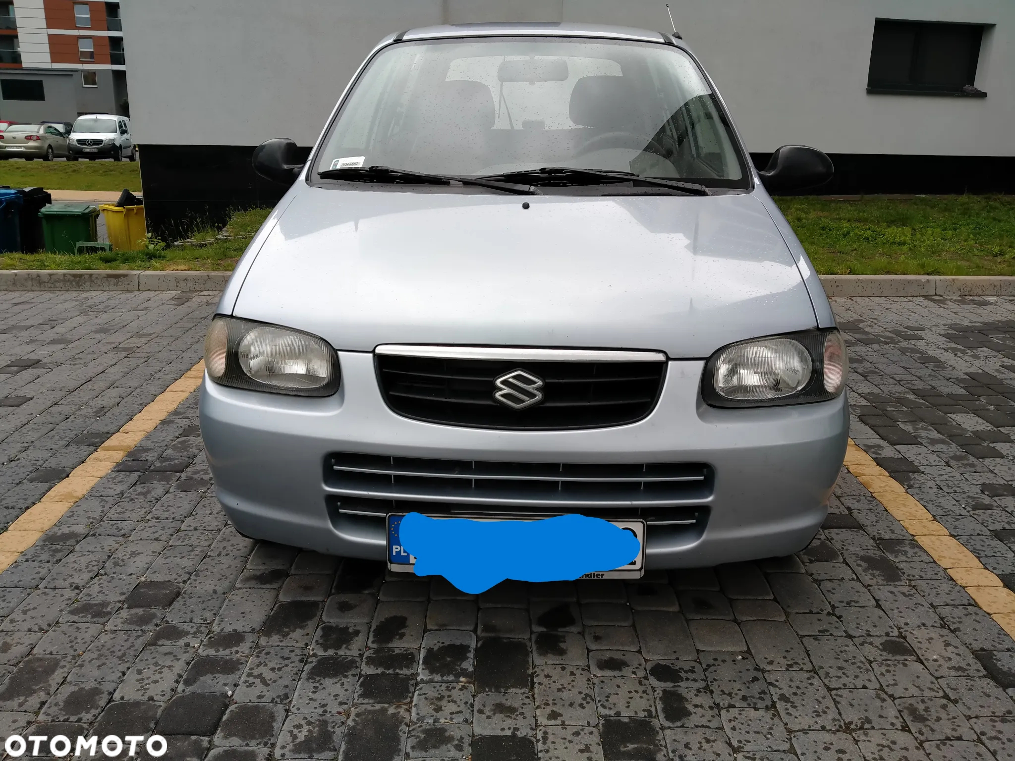 Suzuki Alto 1.1 Comfort - 3