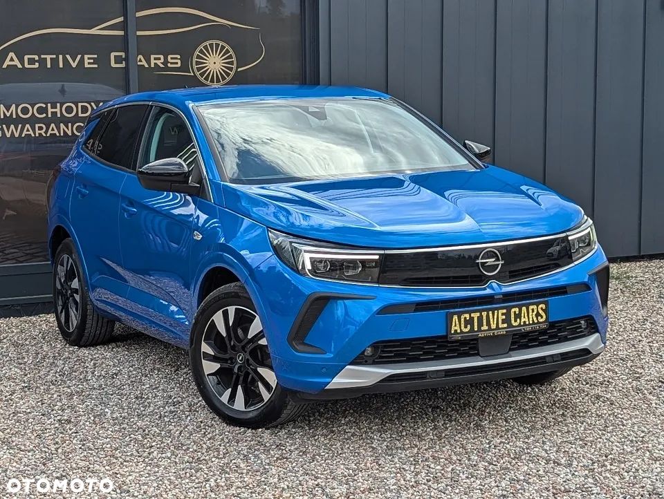 Opel Grandland 1.5 D Automatik - 6