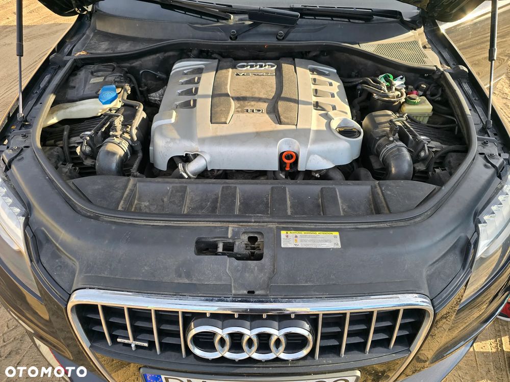 Audi Q7 4.2 TDI DPF Quattro Tiptronic - 10