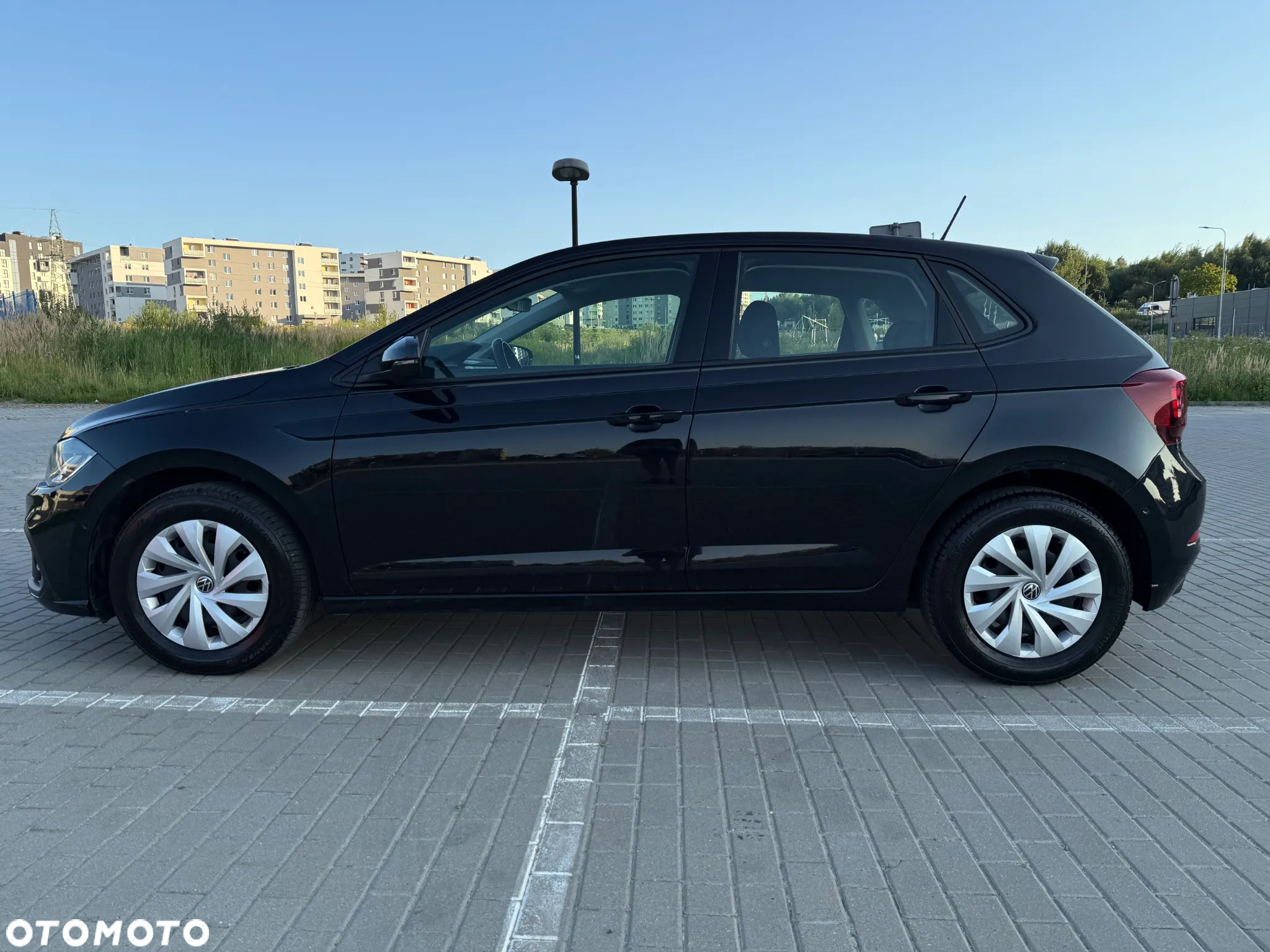 Volkswagen Polo 1.0 TSI Style - 10