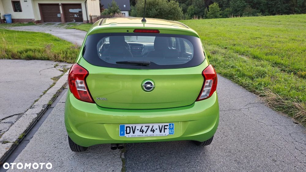 Opel Karl 1.0 Innovation - 6