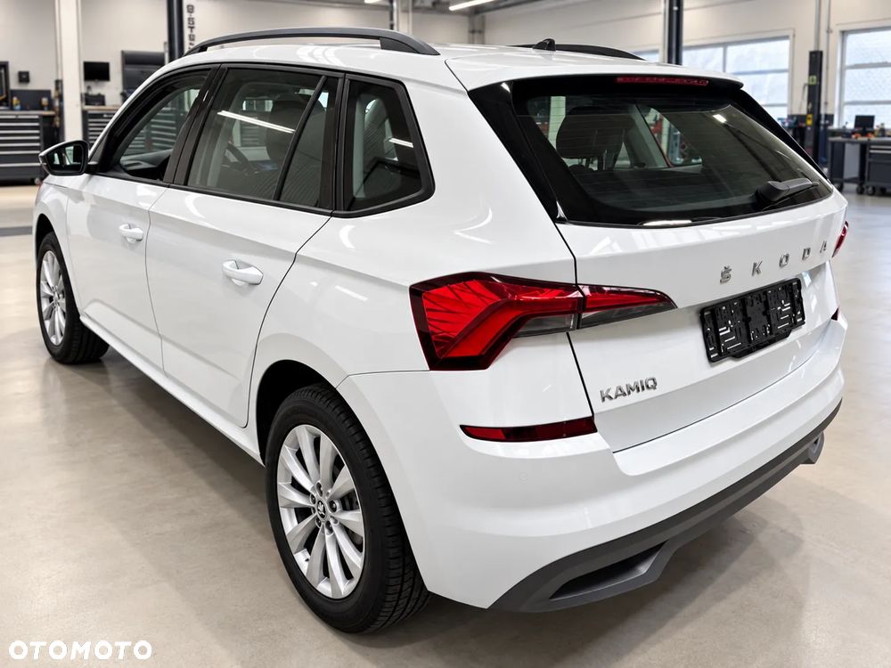 Skoda Kamiq 1.0 TSI Style - 4