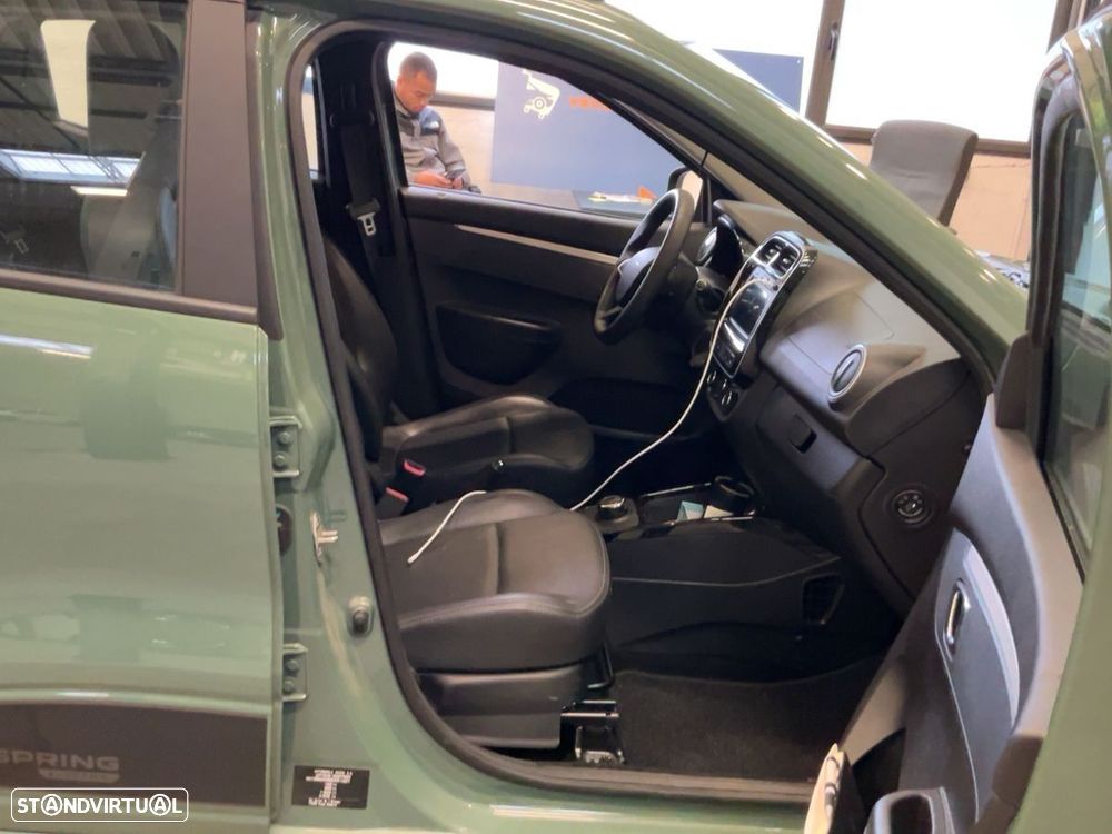 Dacia Spring Electric 45 Comfort Plus - 10