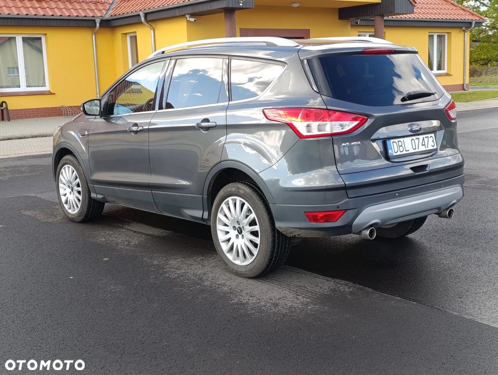 Ford Kuga 2.0 TDCi AWD Edition - 9