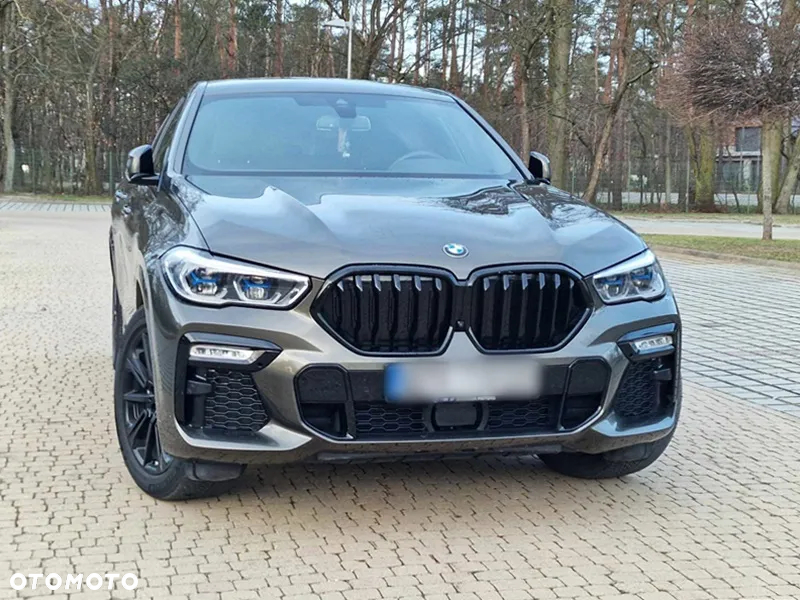 BMW X6 xDrive30d - 3