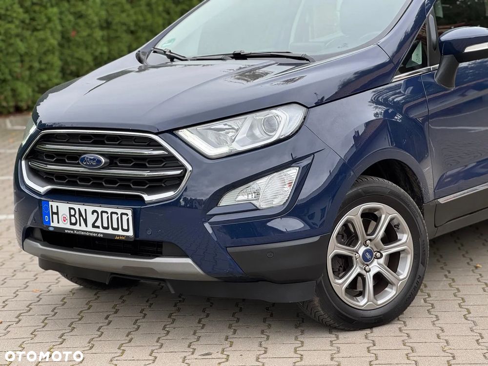 Ford EcoSport 1.0 EcoBoost GPF Titanium ASS - 3
