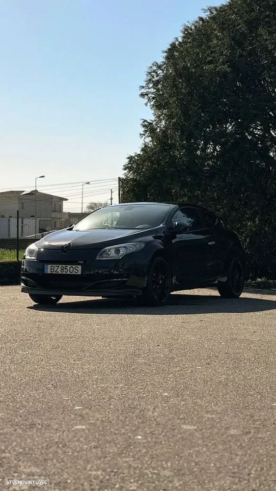 Renault Mégane Coupe TCe 250 Sport - 1