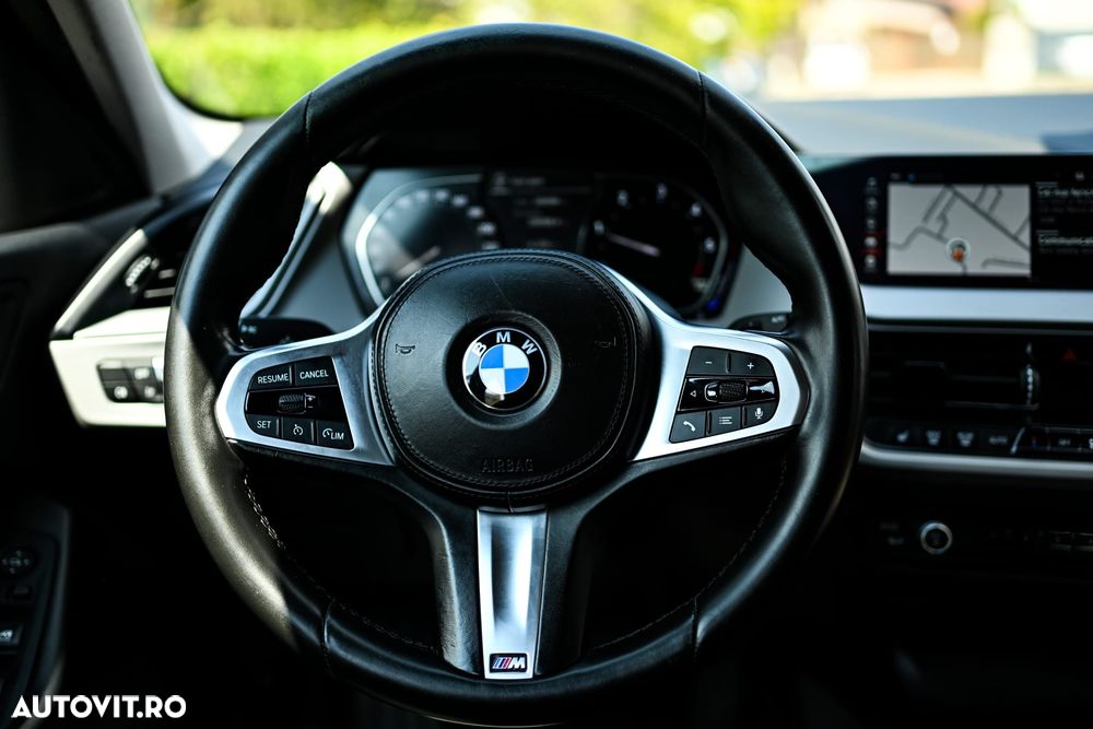 BMW Seria 1 116d Aut. - 22