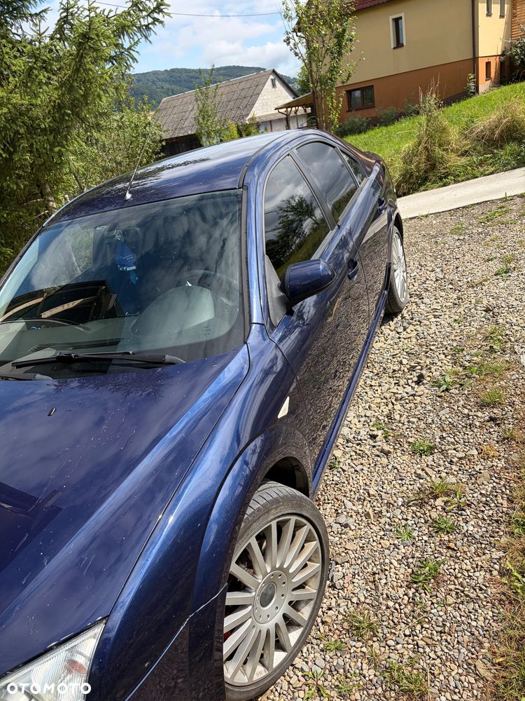 Ford Mondeo V6 ST 220 - 4