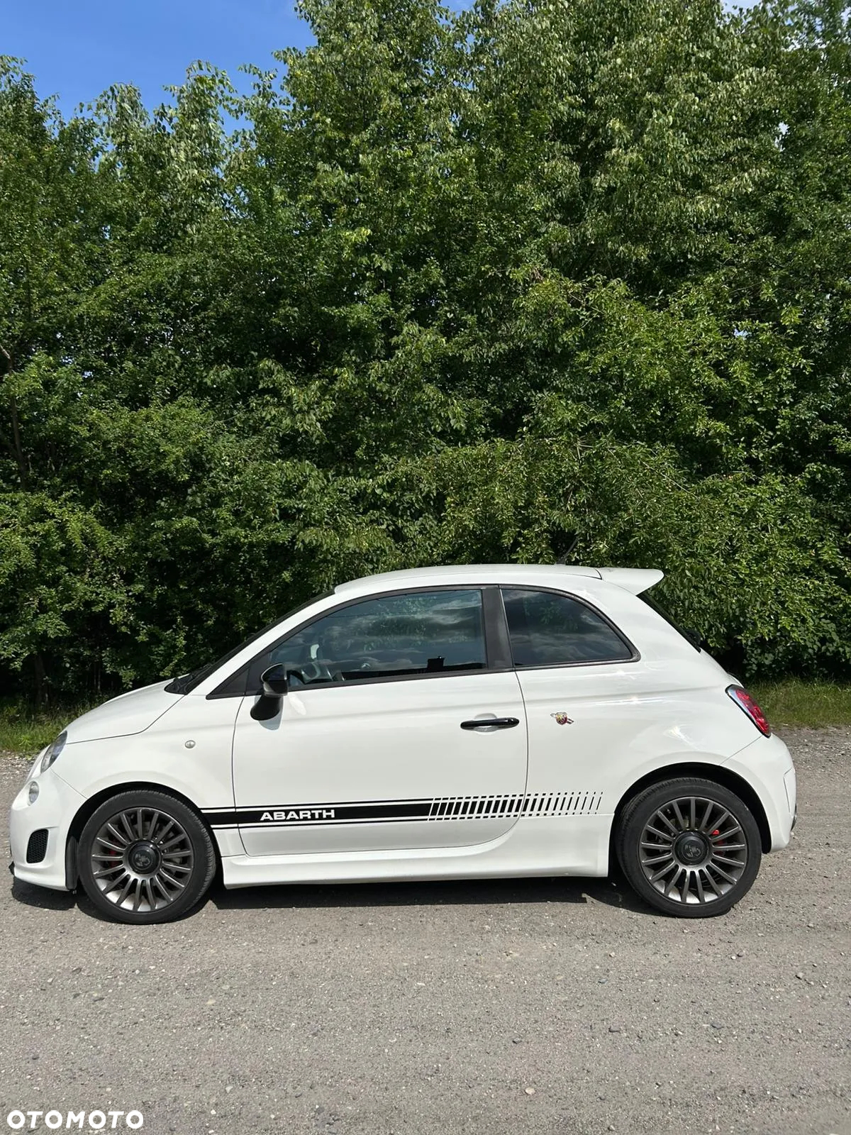 Abarth 500 - 4