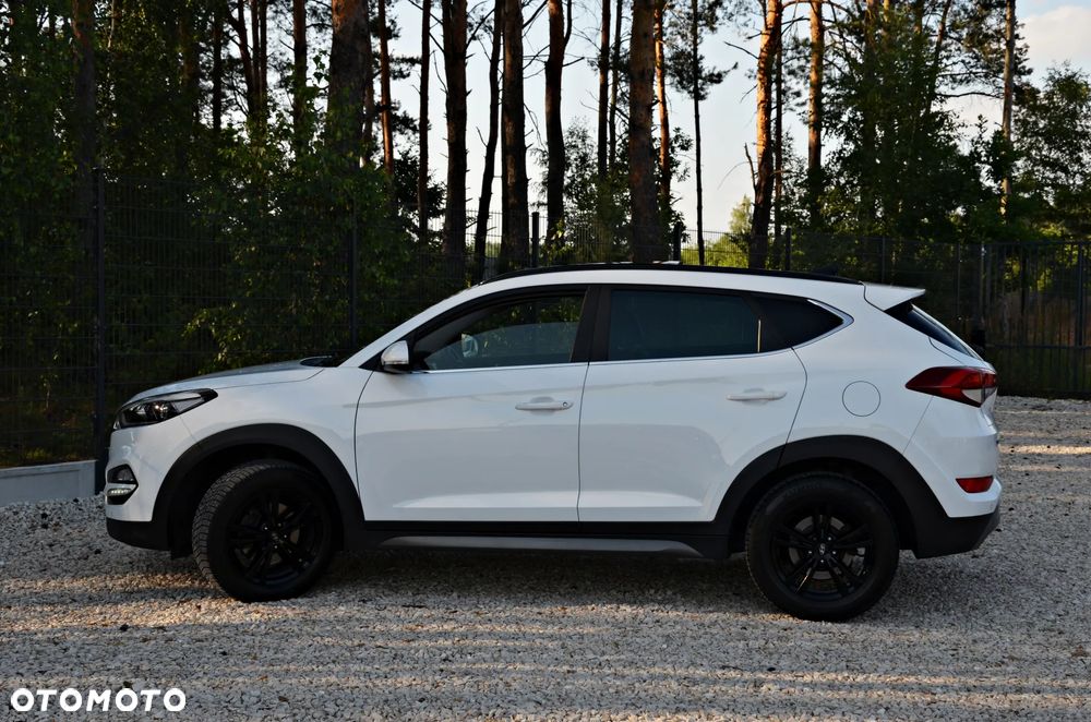 Hyundai Tucson 2.0 CRDI 4WD Premium - 23