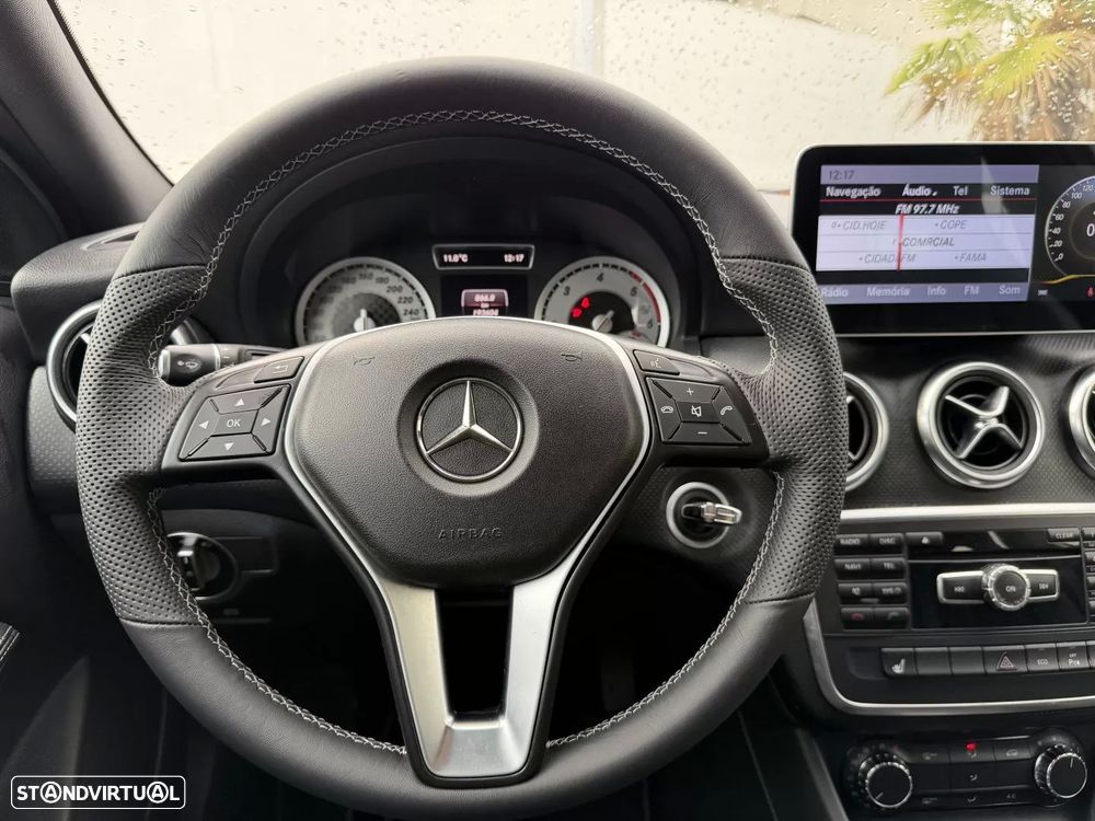 Mercedes-Benz A 180 CDI BE Edition Urban - 15