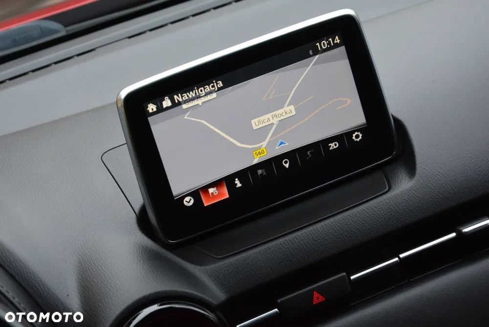 Mazda CX-3 SKYACTIV-G 120 FWD Exclusive-Line - 13