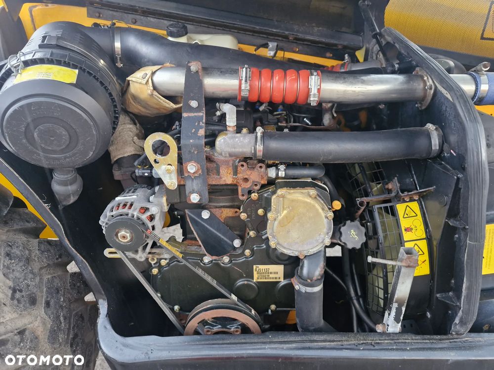 JCB 540-70 - 7