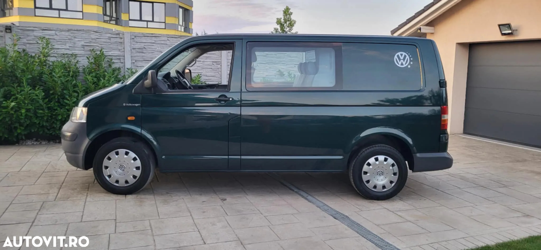 Volkswagen Transporter - 16