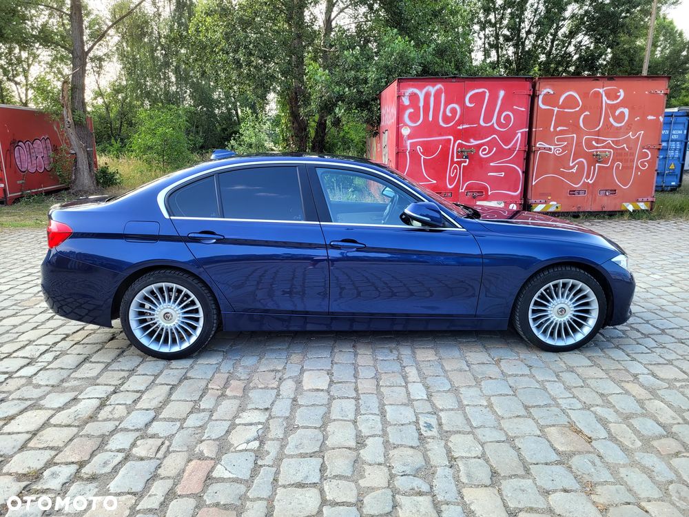 BMW Seria 3 318d Advantage - 25