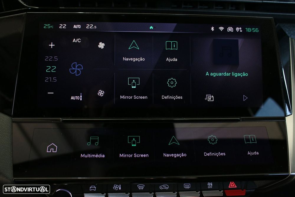 Peugeot 408 1.2 PureTech Allure EAT8 - 25