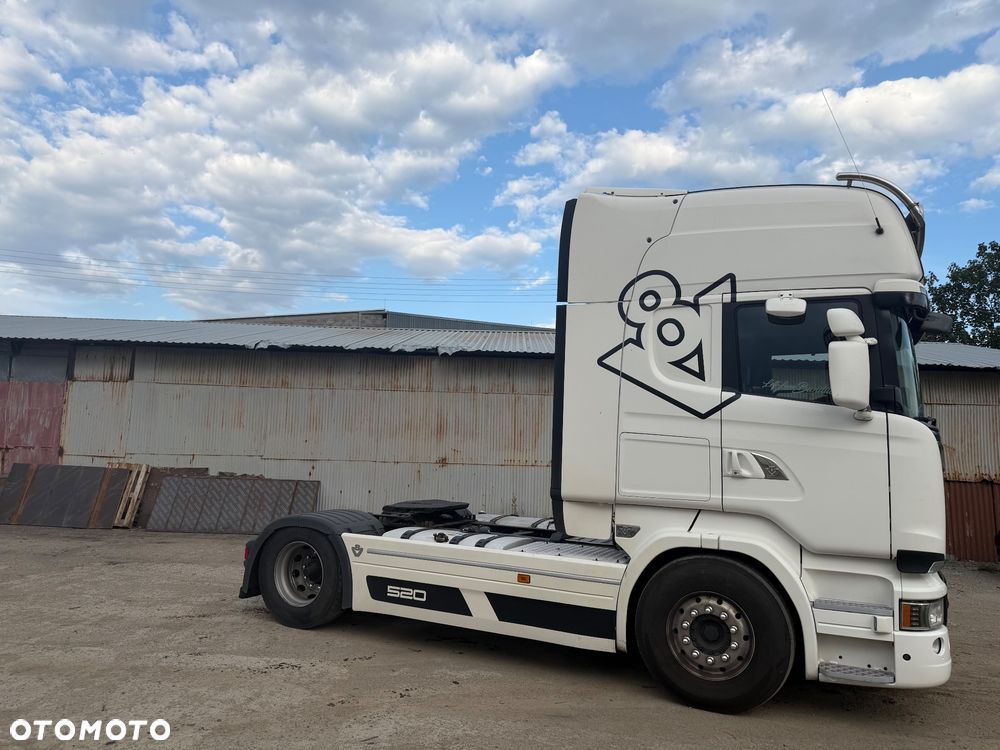 Scania R520 - 6