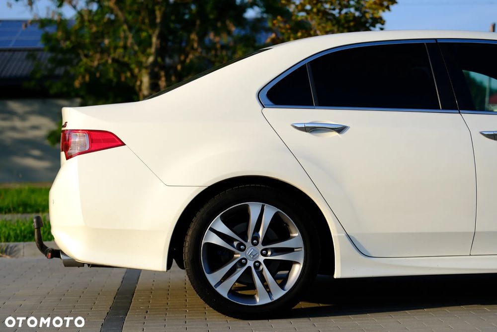 Honda Accord 2.4 Type-S Navi - 11