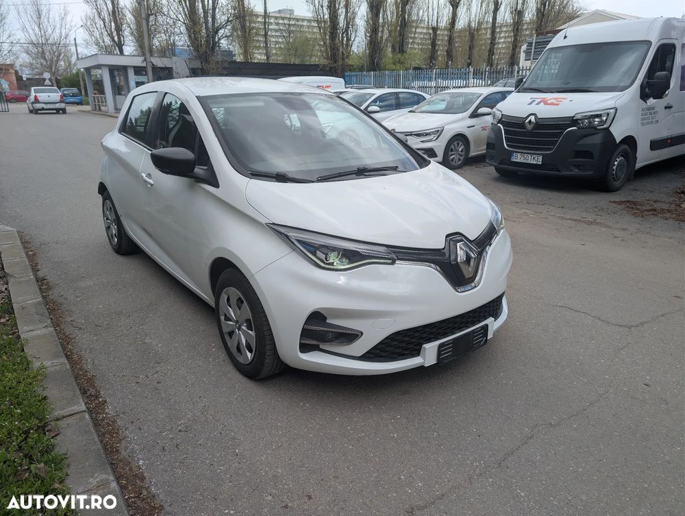 Renault ZOE - 1