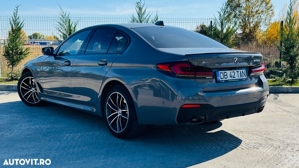 BMW Seria 5 545e xDrive AT PHEV - 7