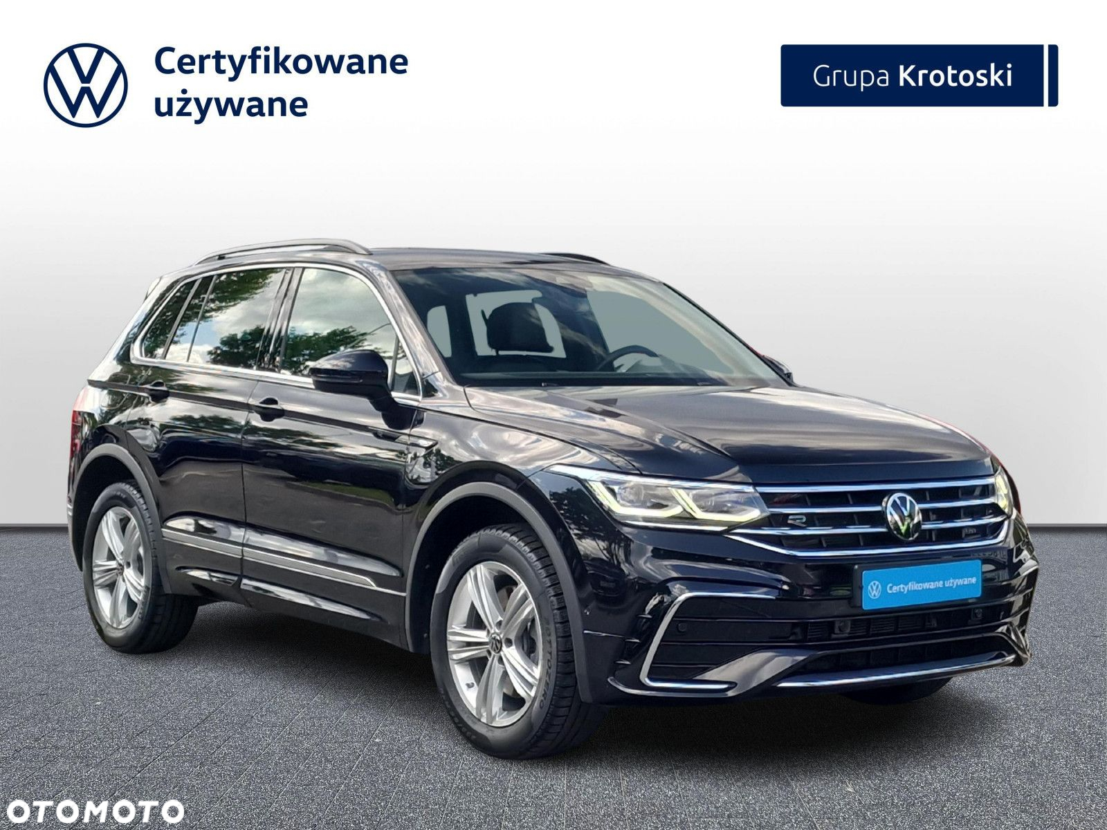 Volkswagen Tiguan 2.0 TDI SCR 4Mot R-Line DSG - 7