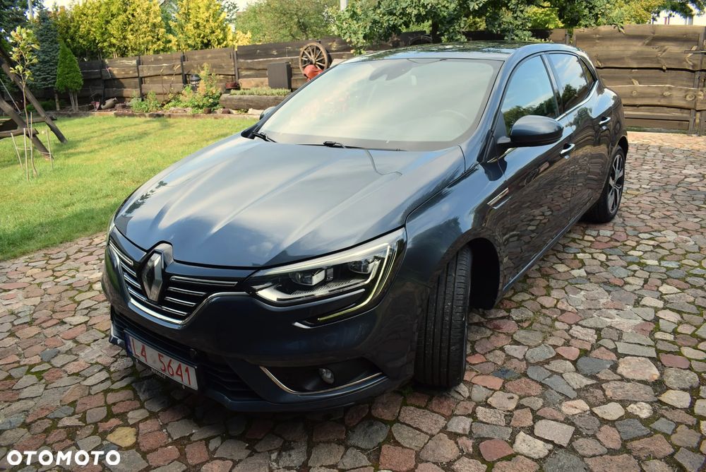 Renault Megane - 2