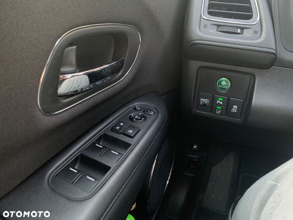 Honda HR-V 1.5 i-VTEC CVT Elegance - 11