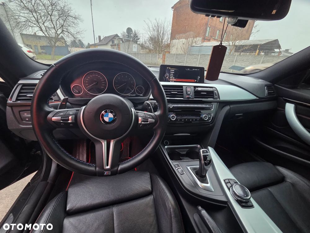 BMW Seria 4 428i xDrive Sport-Aut M Sport - 9