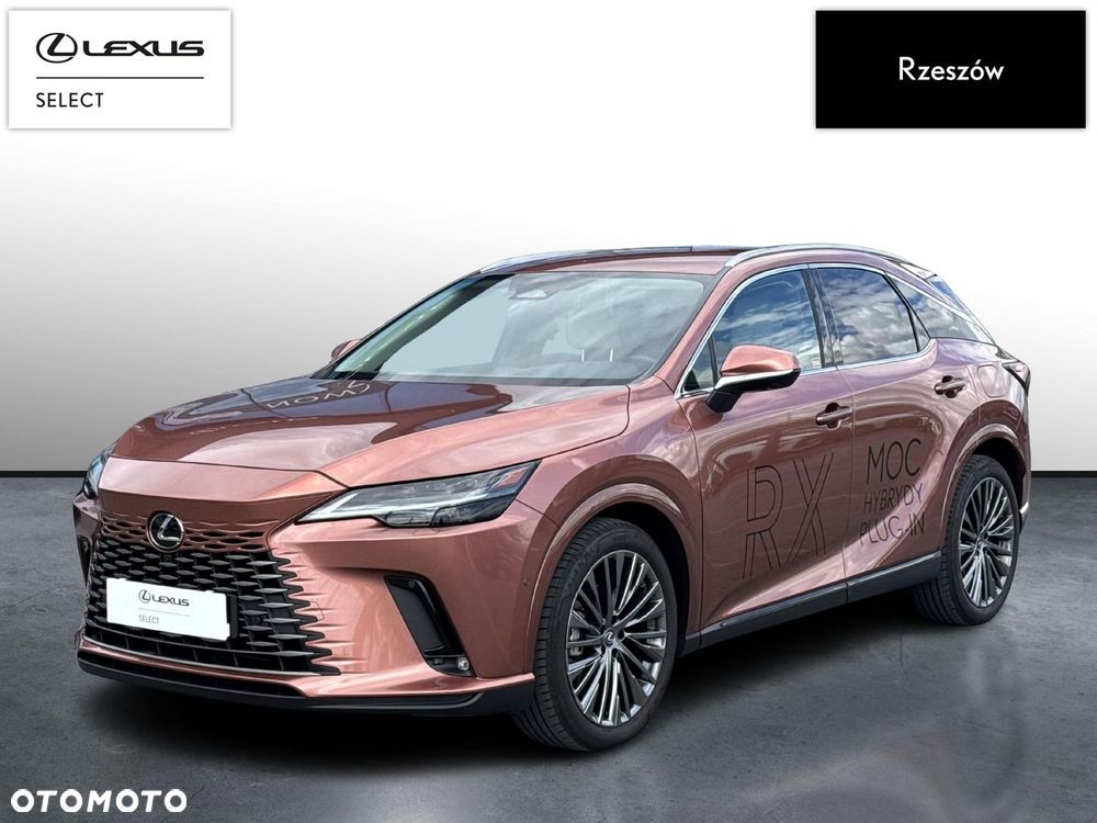 Lexus RX 450h+ Omotenashi - 1