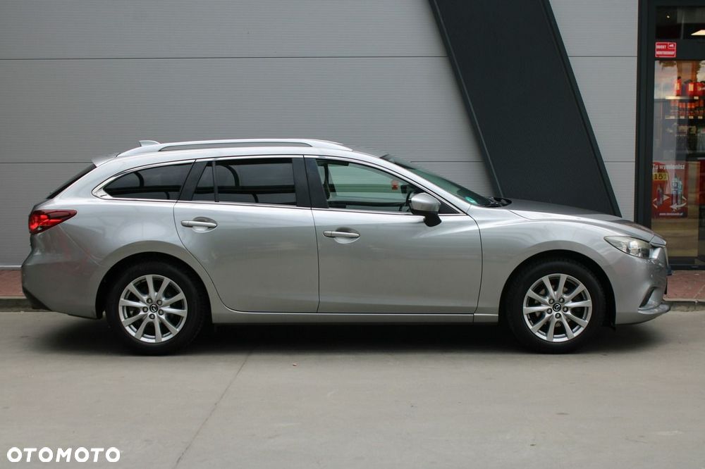 Mazda 6 2.0 SKYACTIV-G Center-Line - 39