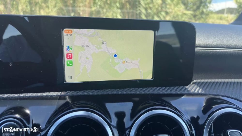 Mercedes-Benz A 180 d Style - 15