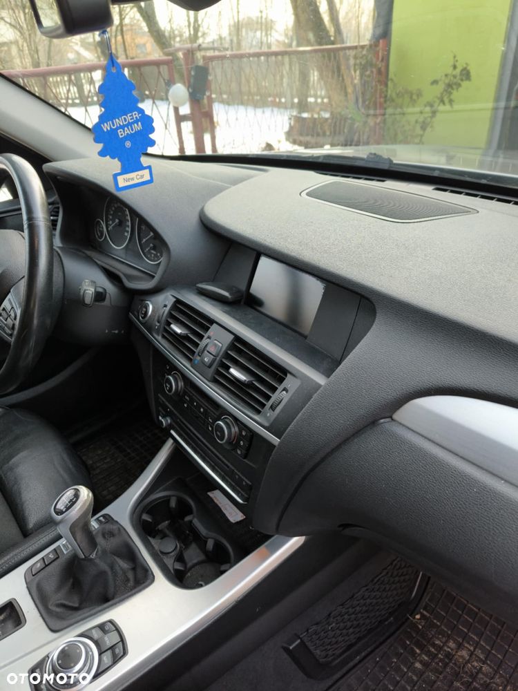 BMW X3 - 11
