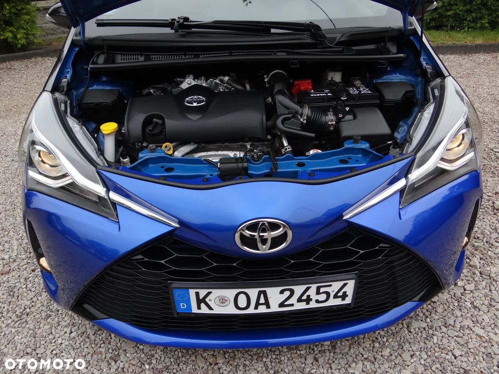 Toyota Yaris 1.5 Premium - 15