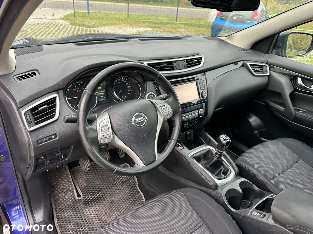 Nissan Qashqai 1.5 dCi Tekna - 6