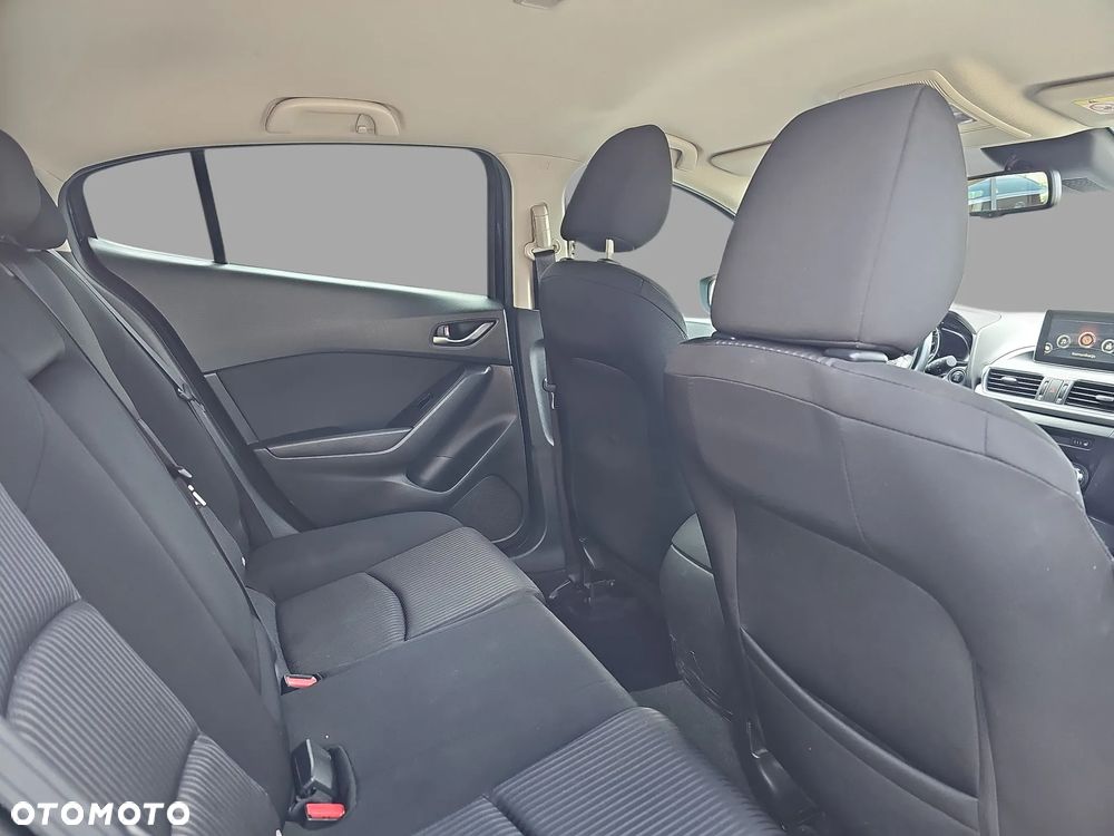 Mazda 3 SKYACTIV-G 120 Sports-Line - 15