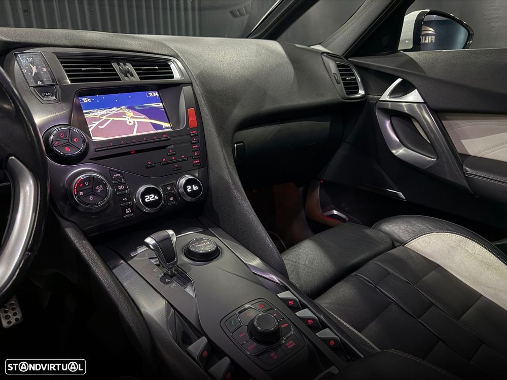 Citroën DS5 2.0 HDi Hybrid4 So Chic CMP6 - 15