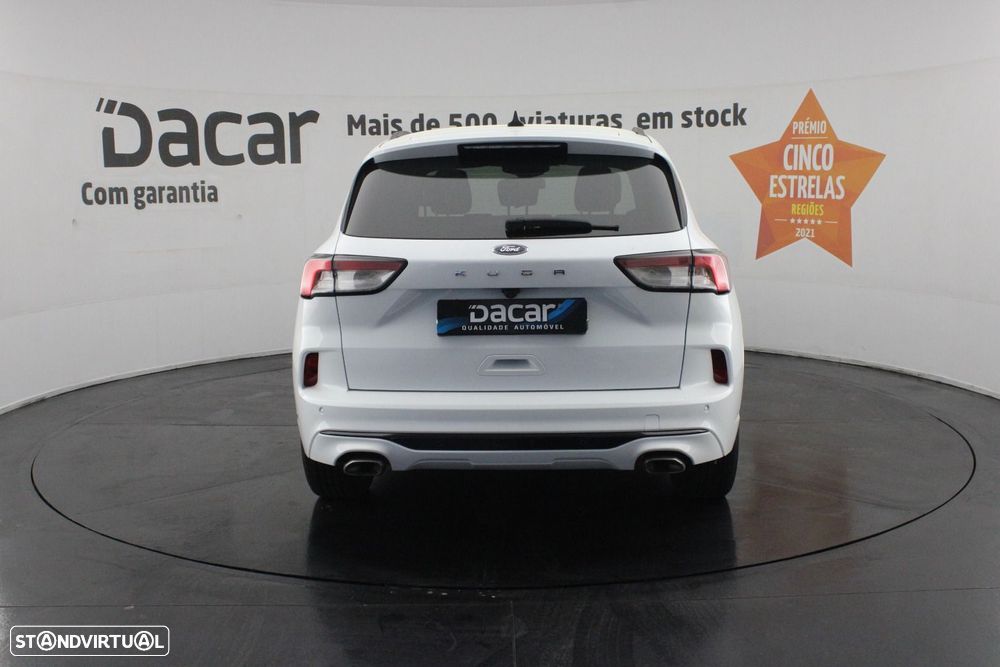 Ford Kuga 1.5 TDCi EcoBlue ST-Line - 7