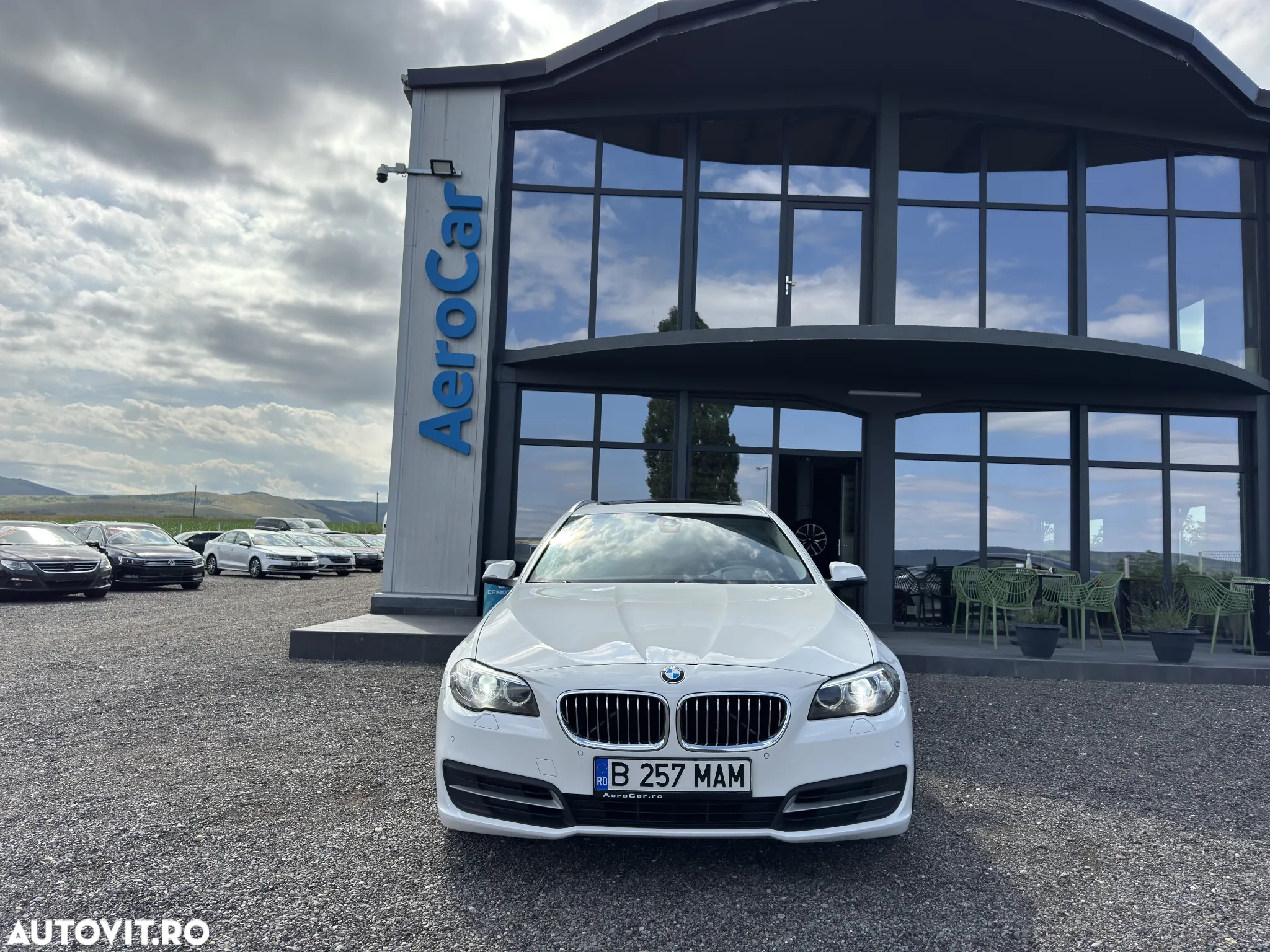 BMW Seria 5 520d - 2