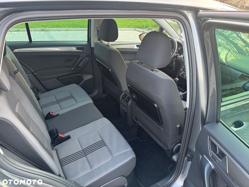 Volkswagen Golf Sportsvan 1.4 TSI BlueMotion Technology Allstar - 16