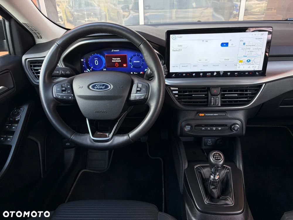 Ford Focus 1.0 EcoBoost mHEV Titanium X - 14