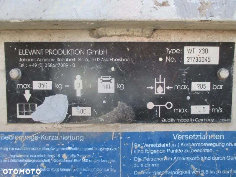 Mercedes-Benz Wumag WT230 - 18