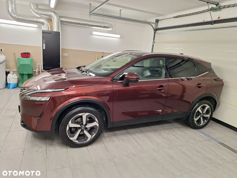 Nissan Qashqai 1.3 DIG-T MHEV N-Connecta - 7